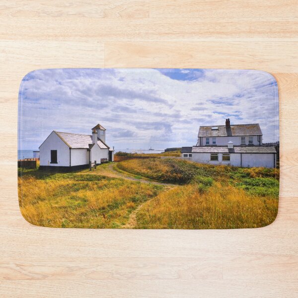 Item preview, Seaton Sluice Watch House and Tower designed and sold by Violaman.