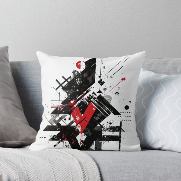 Item preview, Urban Signal – Abstract City Pulse designed and sold by wolfgangrainer.