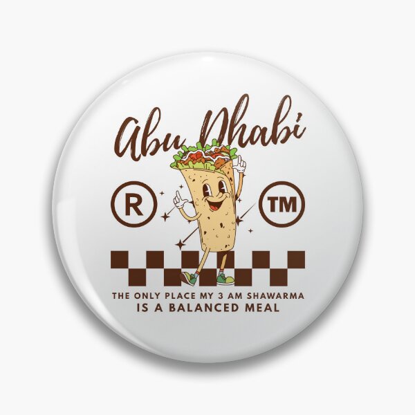 Item preview, Abu Dhabi : the only place my 3 am shawarma is a balanced meal designed and sold by Peerless-Prime.