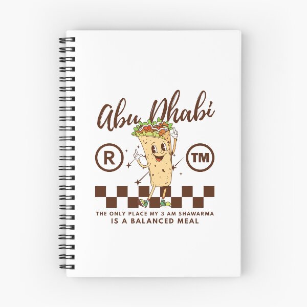 Item preview, Abu Dhabi : the only place my 3 am shawarma is a balanced meal designed and sold by Peerless-Prime.