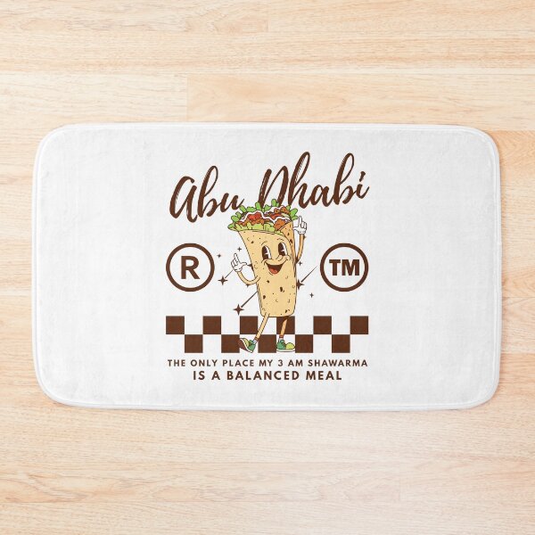 Item preview, Abu Dhabi : the only place my 3 am shawarma is a balanced meal designed and sold by Peerless-Prime.