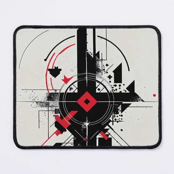 Item preview, Urban Signal – Abstract City Pulse designed and sold by wolfgangrainer.