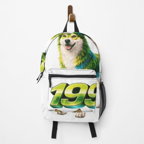 Item preview, 1994 Year of the Dog Eastern Zodiac Strength Power Design designed and sold by AlexLineArt.
