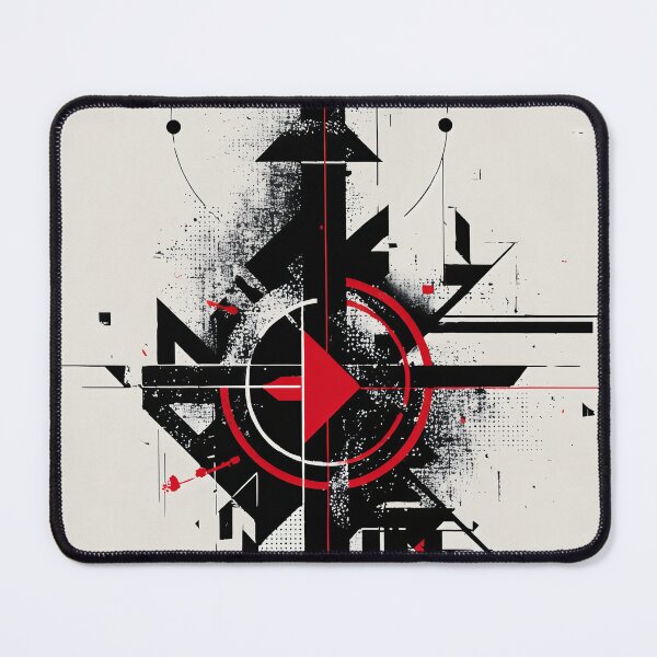 Item preview, Urban Signal – Abstract City Pulse designed and sold by wolfgangrainer.
