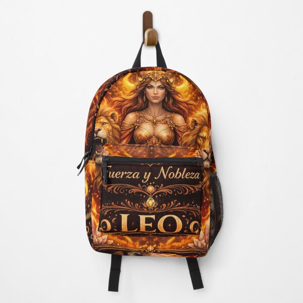 Item preview, Leo. Fire sign. Strength and nobility. Zodiac sign. designed and sold by LaModaLoKa01.