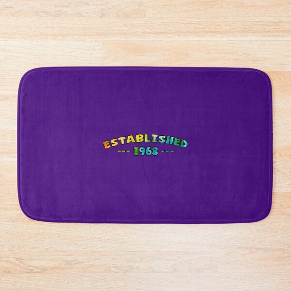 Item preview, Established 1968 designed and sold by Normbot2000.