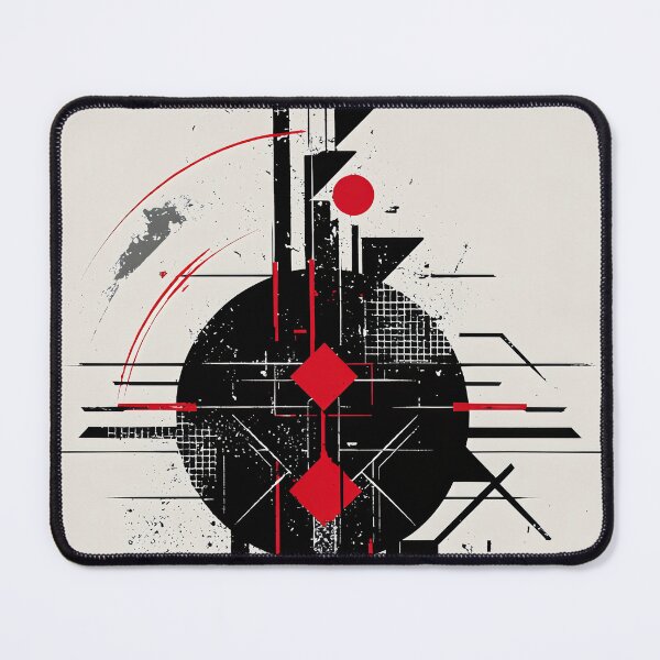 Item preview, Urban Signal – Abstract City Pulse designed and sold by wolfgangrainer.