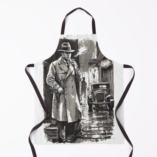 Item preview, Detective scene designed and sold by Art Dila Studio.