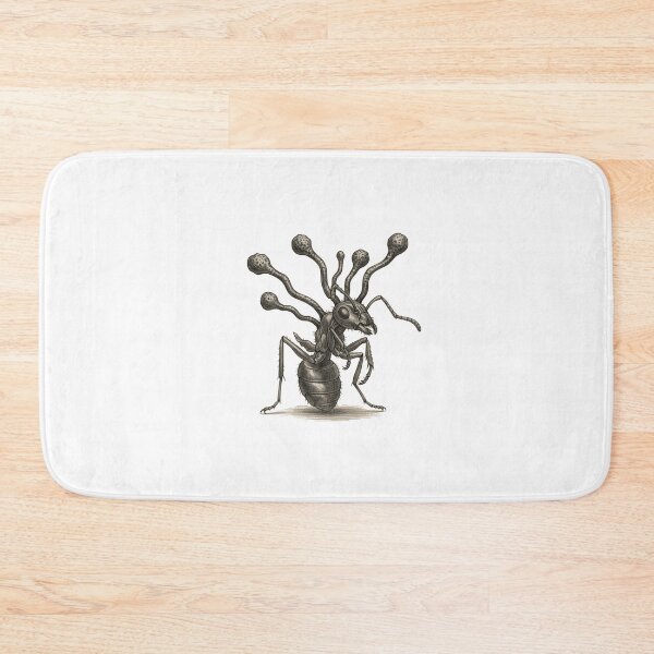 Item preview, Cordyceps fungus consumes insect designed and sold by Chaoscience.