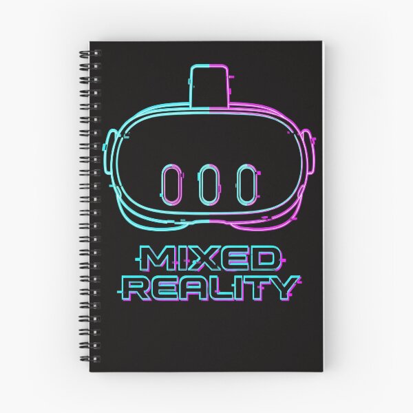 Item preview, Neon Mixed Reality designed and sold by PosiPrints.