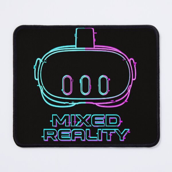 Item preview, Neon Mixed Reality designed and sold by PosiPrints.