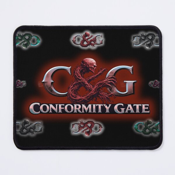 Item preview, Conformity Gate - CnG designed and sold by lilyymagno.
