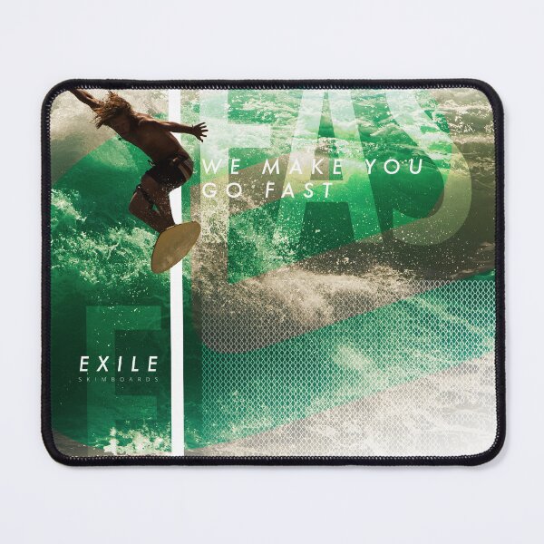 Item preview, Exile 2026 01 designed and sold by Derek Makekau.