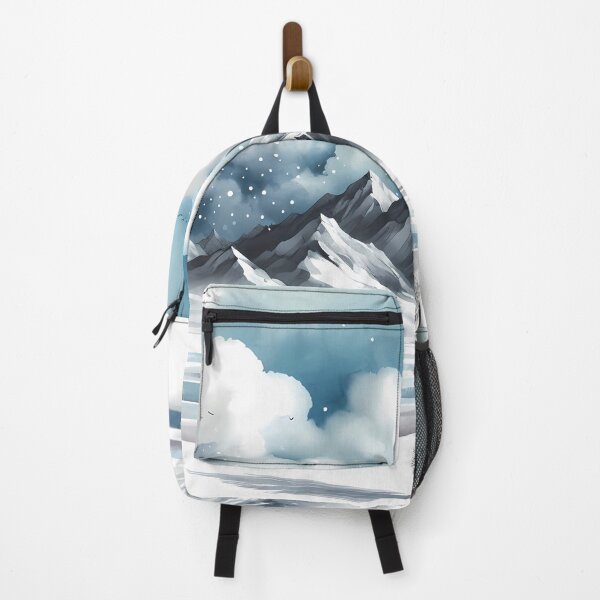 Item preview, Snowy Tree designed and sold by Visual Nomad Club.