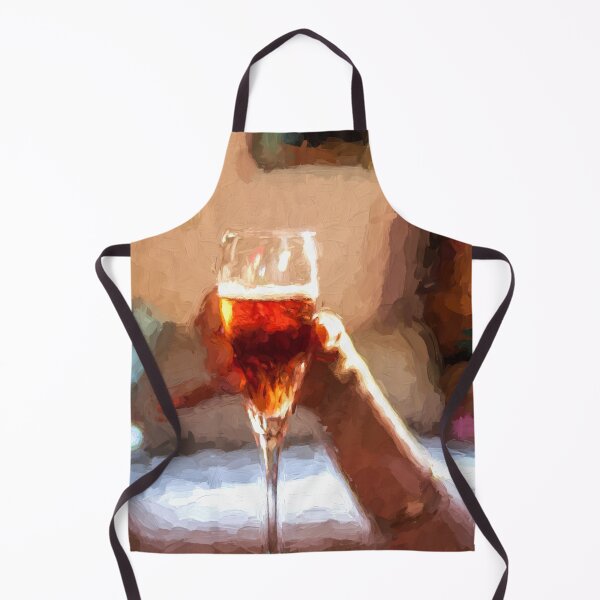 Artikelvorschau, Impressionistisches Gemälde einer Champagner-Toast-Feier entworfen und verkauft von kornkobart.