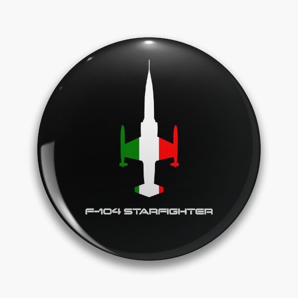 Item preview, F-104 Starfighter (Italy) designed and sold by Bear Cave Designs.