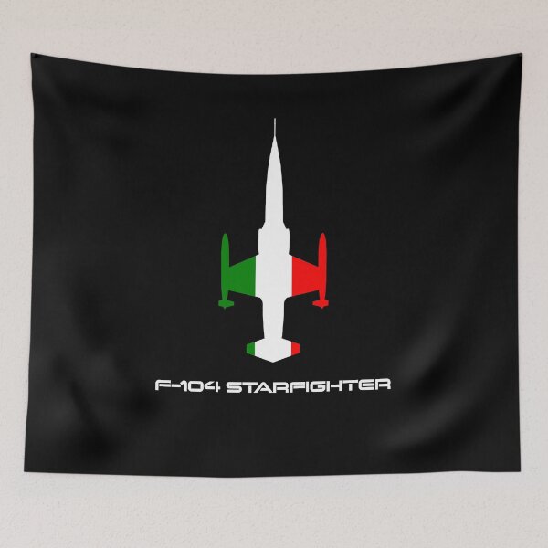 Item preview, F-104 Starfighter (Italy) designed and sold by Bear Cave Designs.