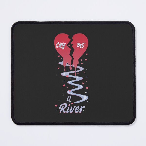 Item preview, Anti-Valentine's CRY ME A RIVER designed and sold by BKDIGITALSHOP.