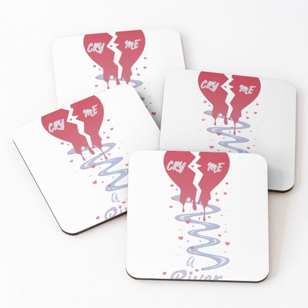 Item preview, Anti-Valentine's CRY ME A RIVER designed and sold by BKDIGITALSHOP.