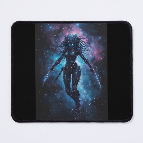 Item preview, Cyborg Predator in Space designed and sold by Lycanstyle.