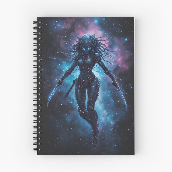 Item preview, Cyborg Predator in Space designed and sold by Lycanstyle.