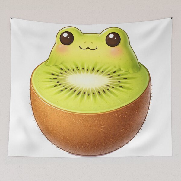 Item preview, Rana kiwi designed and sold by Eiraoff.