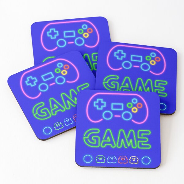 Item preview, Nostalgia Neon Game designed and sold by Moore & Moore Creations.