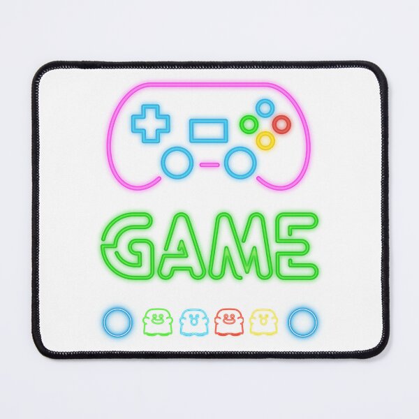 Item preview, Nostalgia Neon Game designed and sold by Moore & Moore Creations.