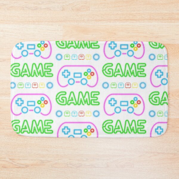 Item preview, Nostalgia Neon Game designed and sold by Moore & Moore Creations.