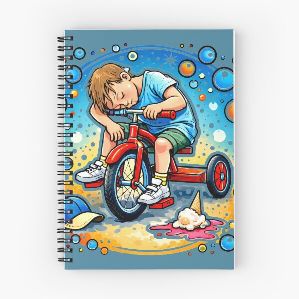 Item preview, Tuckered Trike Tyke!(graphic version) designed and sold by Michael Puckett.