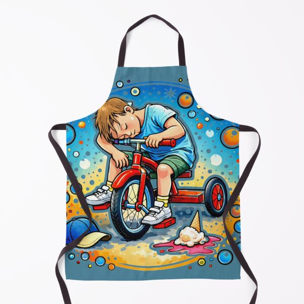 Item preview, Tuckered Trike Tyke!(graphic version) designed and sold by Michael Puckett.