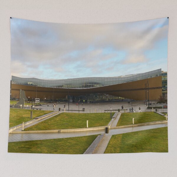 Item preview, Oodi Library. Helsinki 2025 designed and sold by Jouko Lehto Photography.
