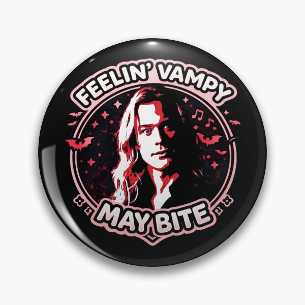 Item preview, Feelin' Vampy, May Bite designed and sold by Occupational  Horrors.
