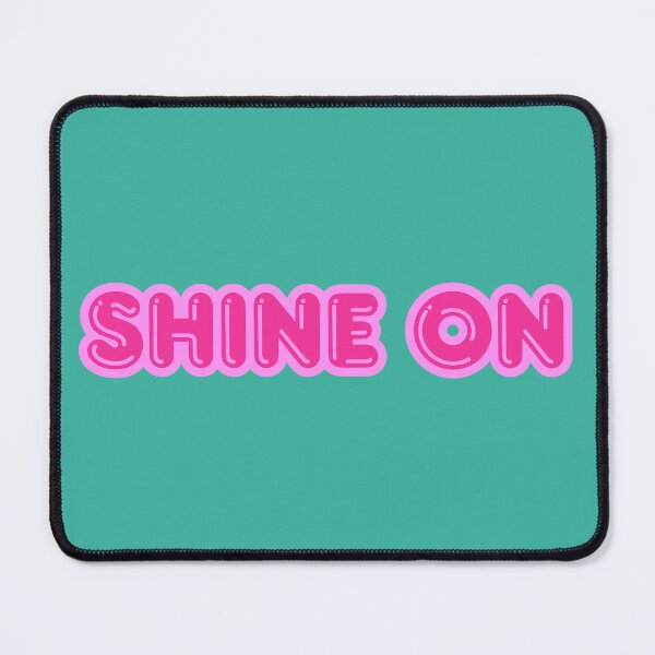 Item preview, “Shine On” Affirmation designed and sold by CosmicCutouts.