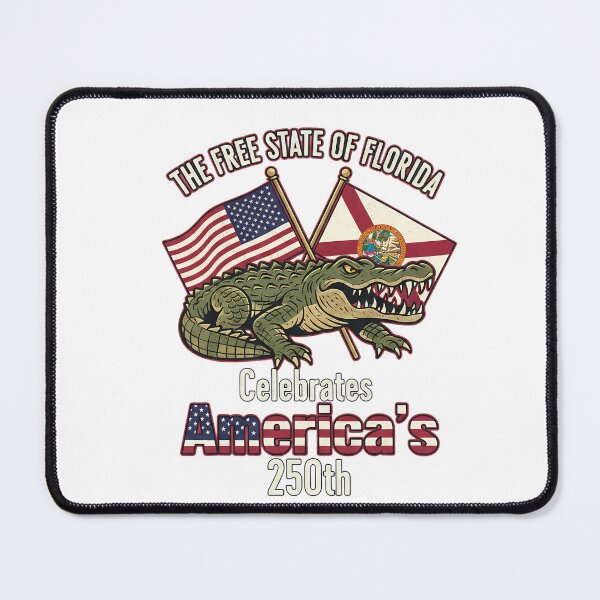 Item preview, Free State of FL designed and sold by RogueThread.