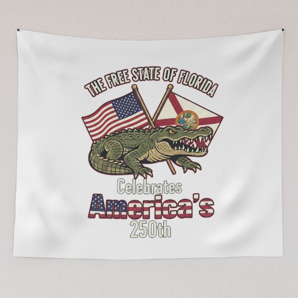 Item preview, Free State of FL designed and sold by RogueThread.