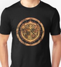 tomorrowland electronica festival Unisex T-Shirt