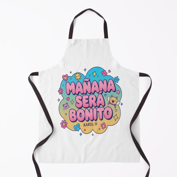 Item preview, Tomorrow will be nice - Karol G /Bichota, sticker, clothes designed and sold by naye30.