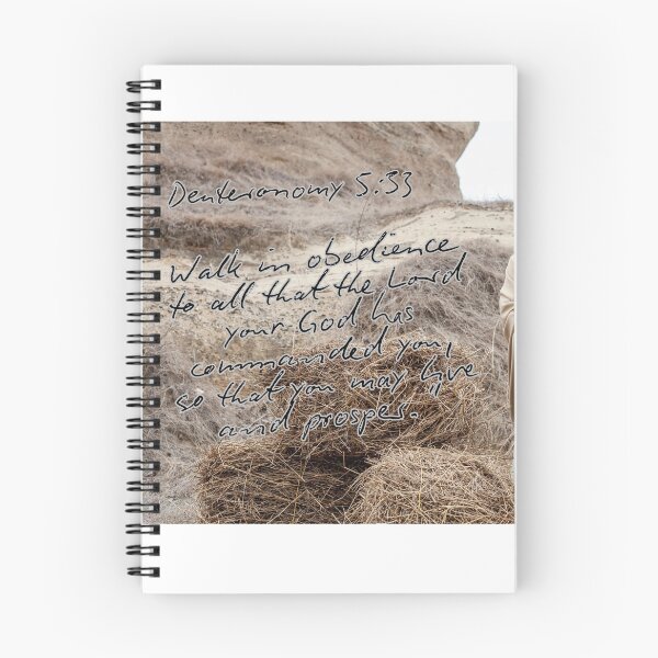 Item preview, Deuteronomy 5:53 designed and sold by Twin2too.