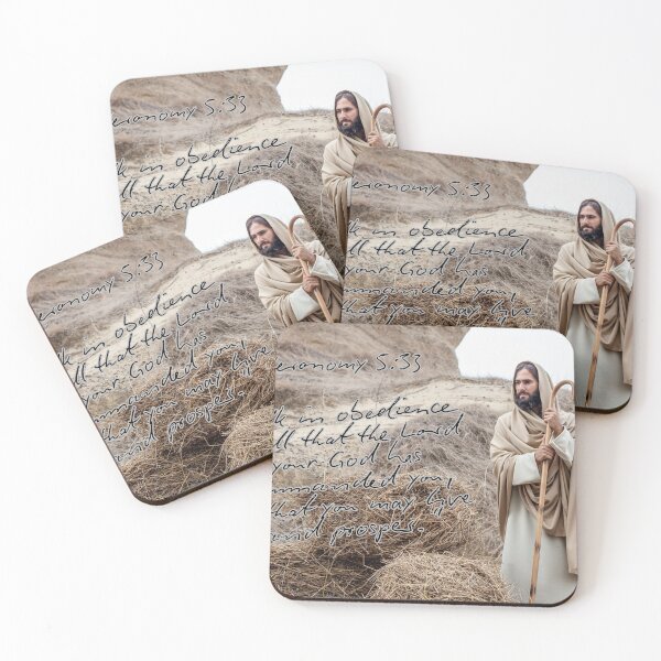 Item preview, Deuteronomy 5:53 designed and sold by Twin2too.
