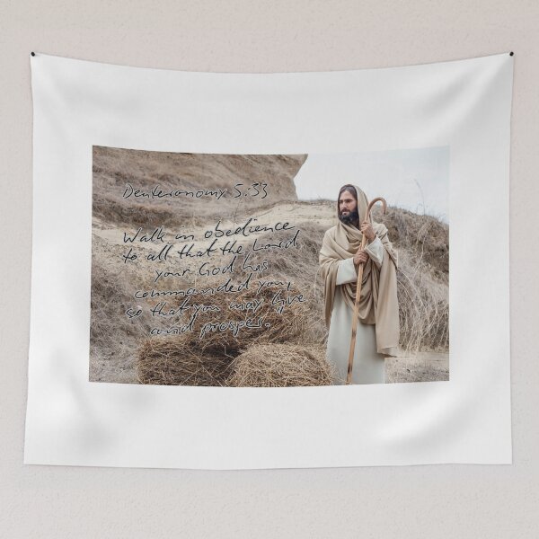 Item preview, Deuteronomy 5:53 designed and sold by Twin2too.