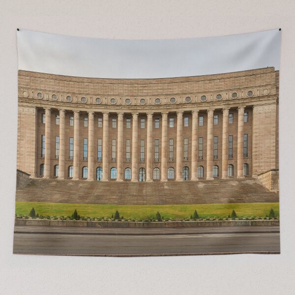 Item preview, Parliament House. Helsinki 2025 designed and sold by Jouko Lehto Photography.
