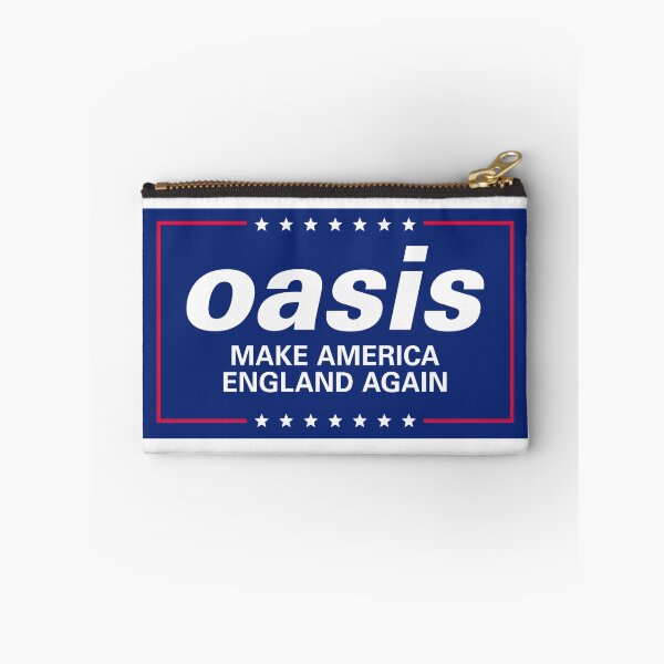 Item preview, Oasis - Make America England Again designed and sold by TraceTheFace.
