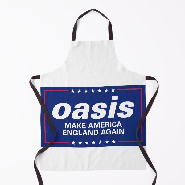 Item preview, Oasis - Make America England Again designed and sold by TraceTheFace.