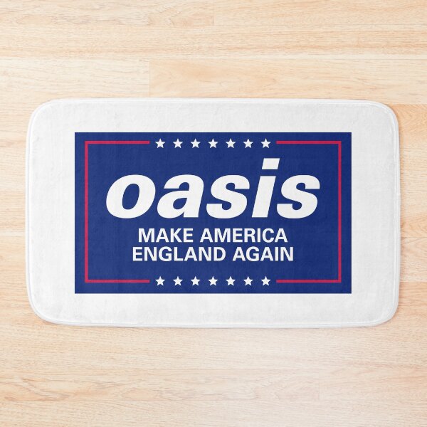 Item preview, Oasis - Make America England Again designed and sold by TraceTheFace.