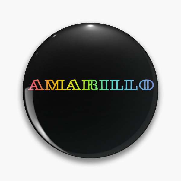 Item preview, Amarillo Rainbows  designed and sold by Deafvisionary.