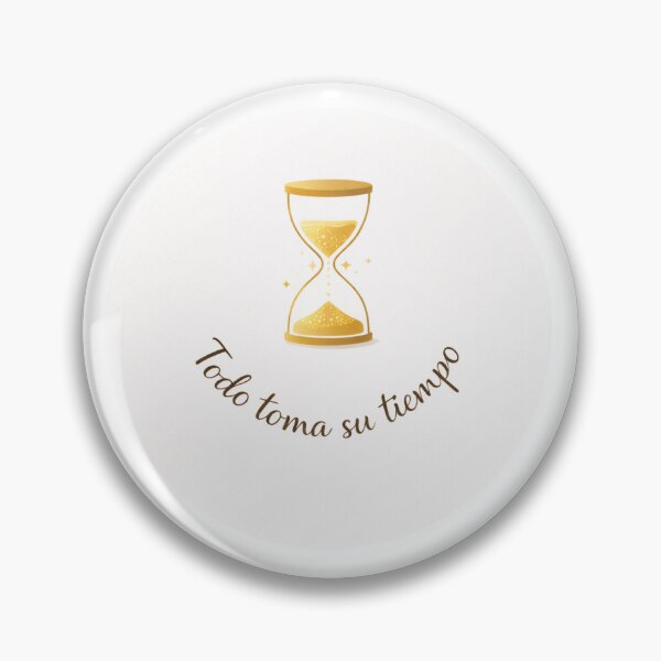Item preview, Everything takes time. designed and sold by LozaIlustrada.