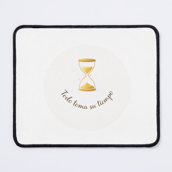 Item preview, Everything takes time. designed and sold by LozaIlustrada.