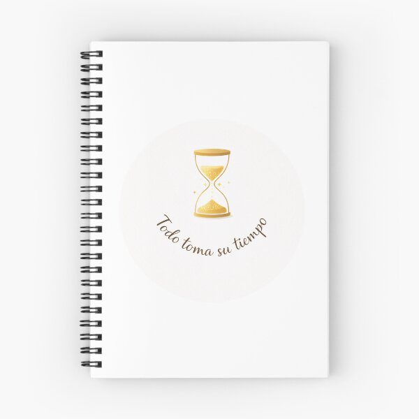 Item preview, Everything takes time. designed and sold by LozaIlustrada.