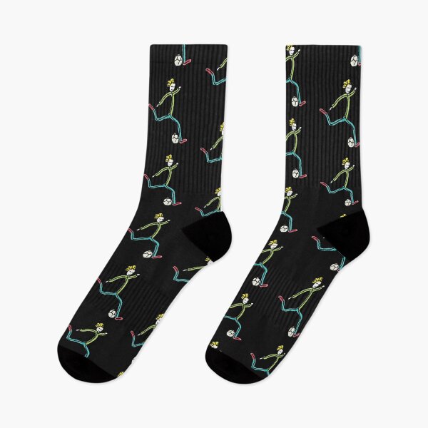 Item preview, Soccer Stickman designed and sold by Mark-Ewbie.